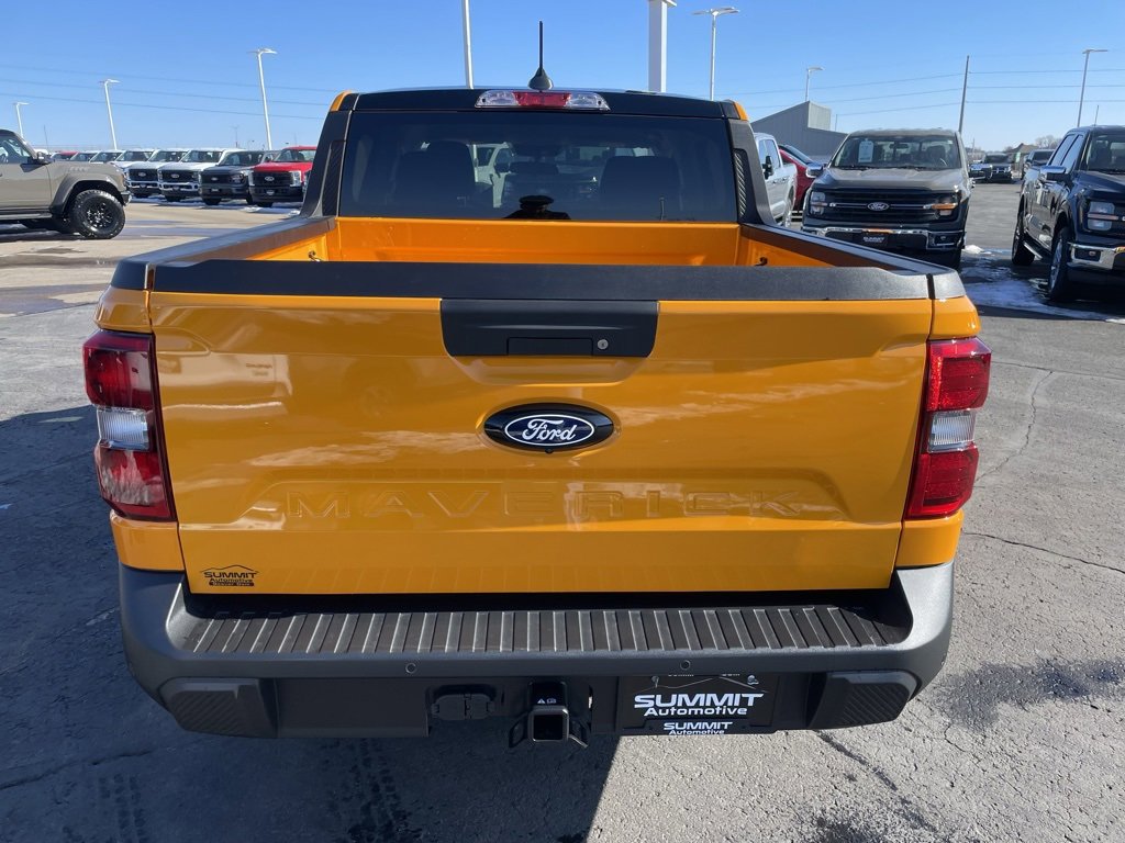 New 2026 Ford Maverick XLT w/ XLT Luxury Package image 32