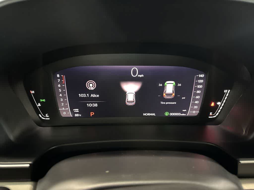 New 2026 Honda Passport RTL image 15
