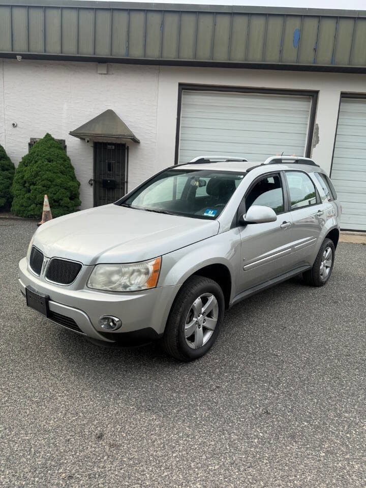 Used 2008 Pontiac Torrent 2WD image 2