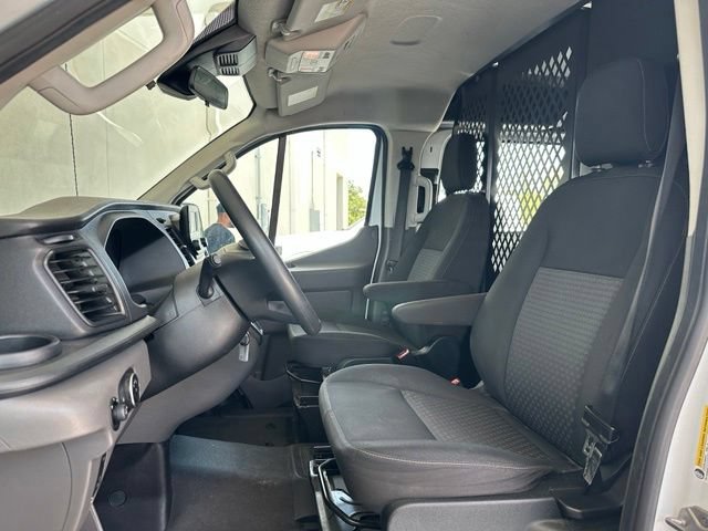 Certified 2023 Ford Transit 250 Low Roof w/ Exterior Upgrade Package RWD image 11
