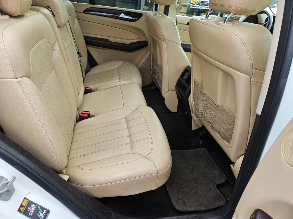 Used 2017 Mercedes-Benz GLE 350 4MATIC image 11