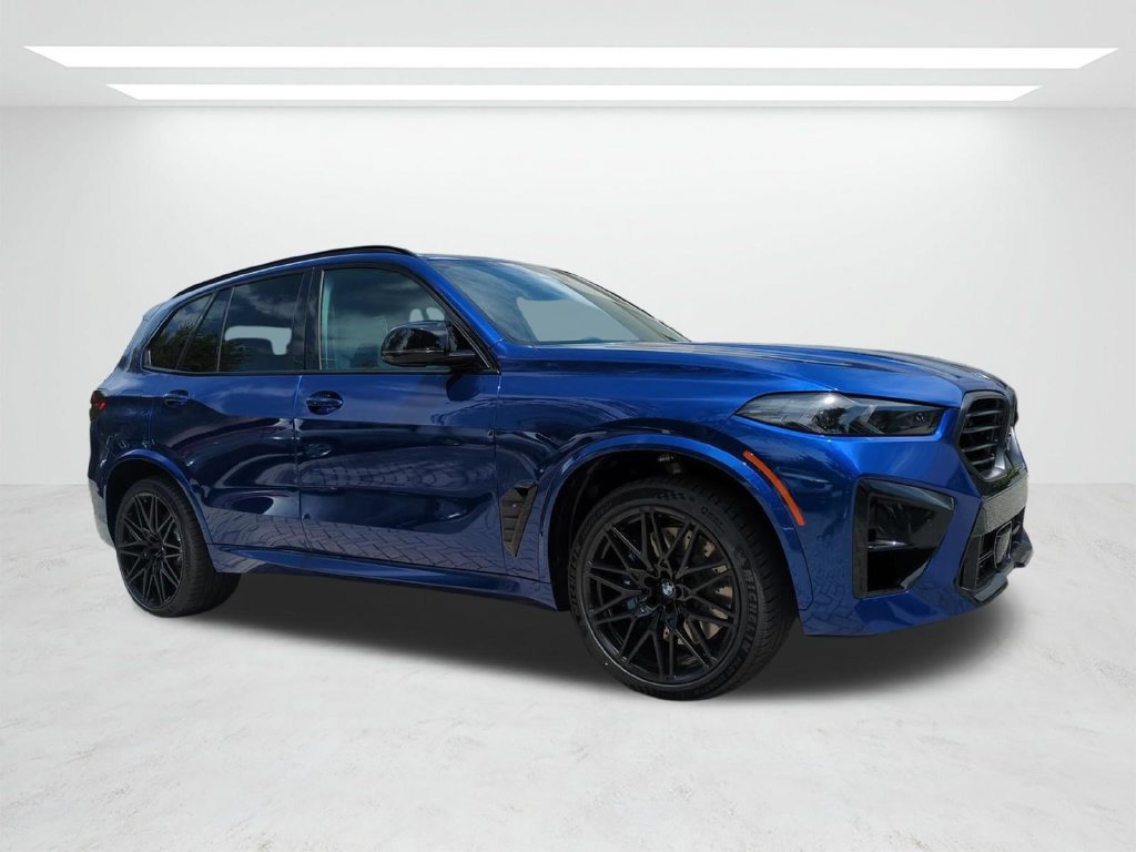 New 2026 BMW X5 M Competition AWD/4WD image 2