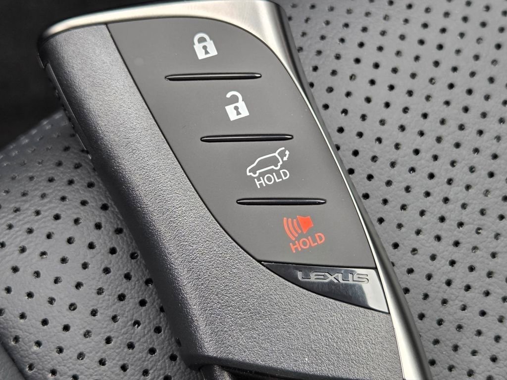 New 2026 Lexus TX 500h AWD image 39