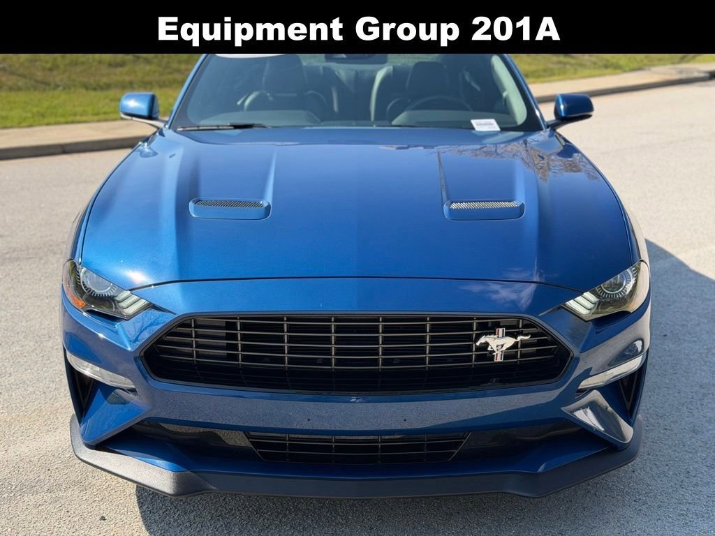 Used 2023 Ford Mustang Premium w/ 2.3L High Performance Package image 3