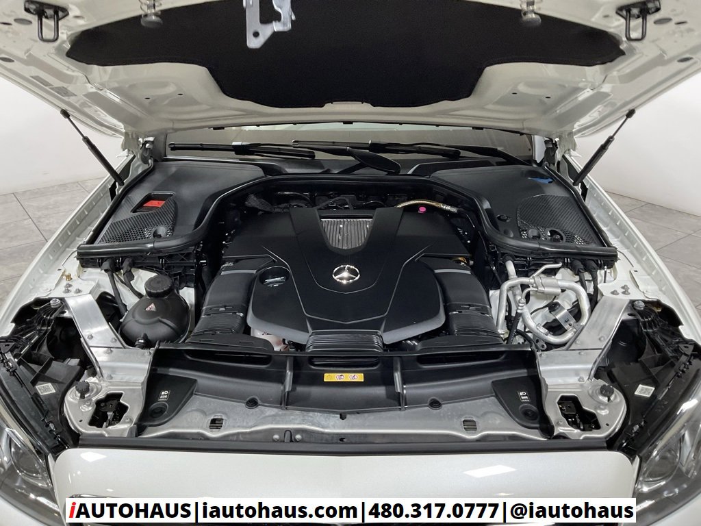 Used 2020 Mercedes-Benz E 450 4MATIC Wagon image 10