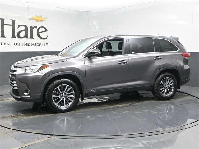 Used 2019 Toyota Highlander XLE image 33