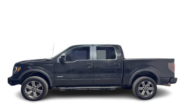 Used 2014 Ford F150 FX4 w/ Equipment Group 402A Luxury AWD/4WD image 1
