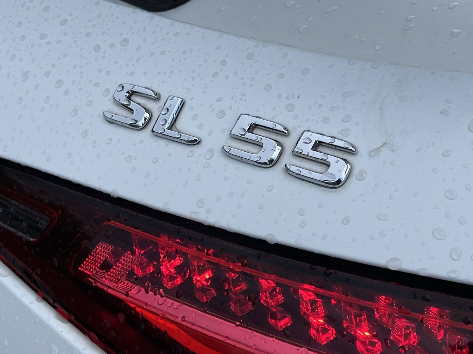 Certified 2022 Mercedes-Benz SL 55 AMG 4MATIC image 36