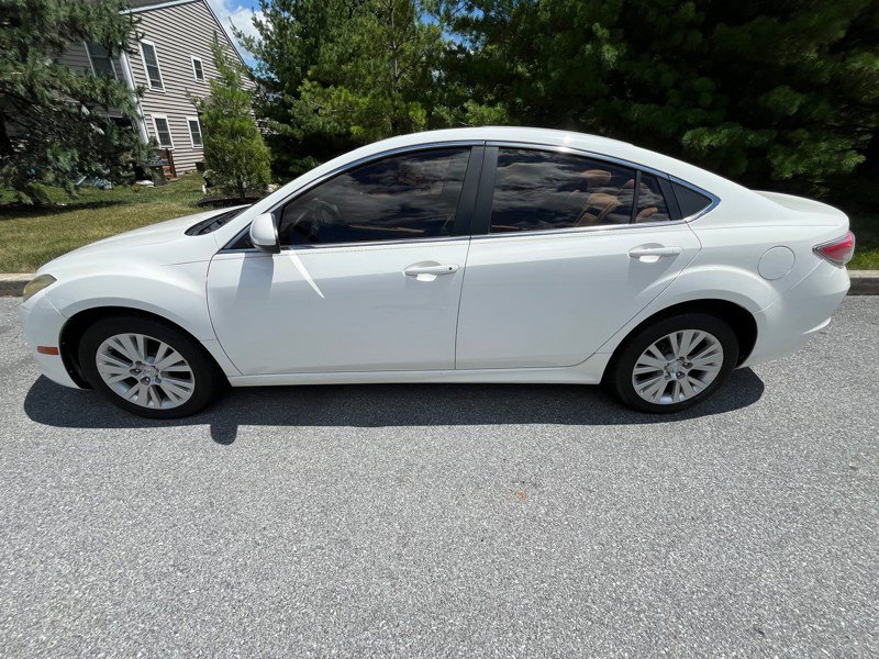 Used 2010 MAZDA MAZDA6 i Touring Plus FWD image 4