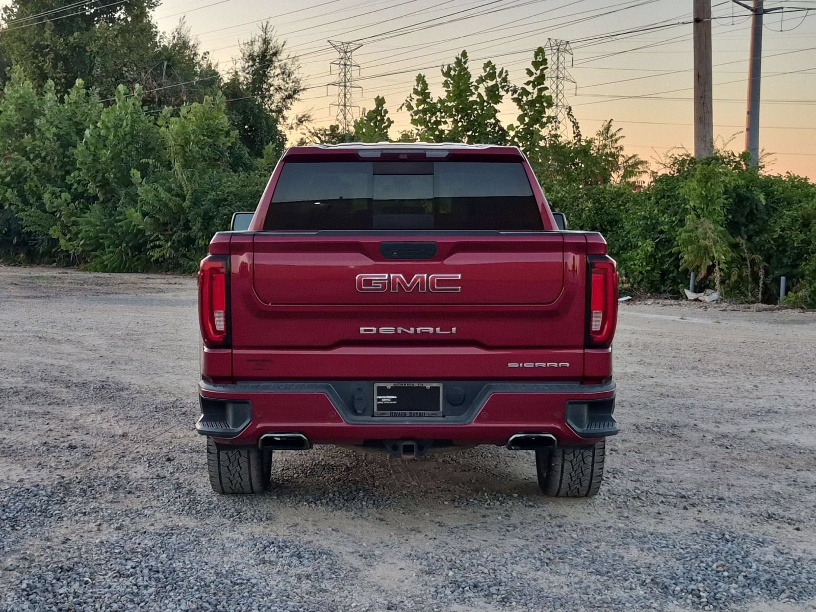 Used 2019 GMC Sierra 1500 Denali w/ Denali Ultimate Package AWD/4WD image 5