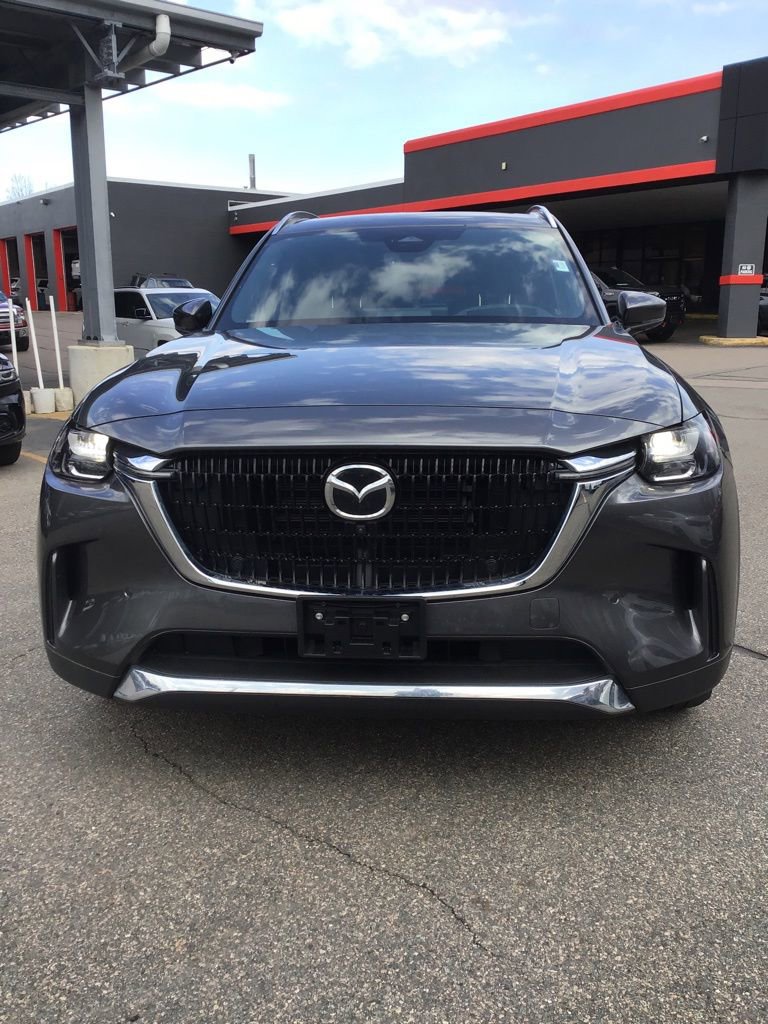 Used 2024 MAZDA CX-90 Plug-In Hybrid w/ Premium Plus image 2