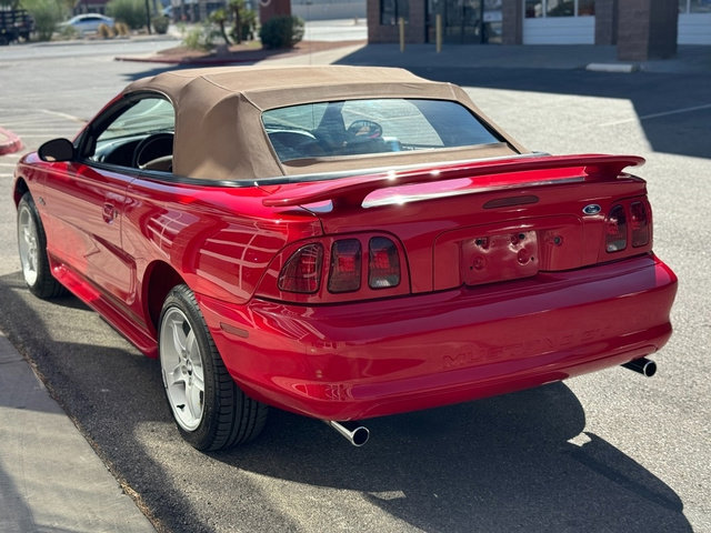 Used 1998 Ford Mustang GT image 4