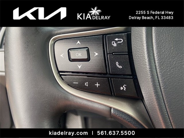 Used 2023 Lexus ES 300h w/ Premium Package image 27