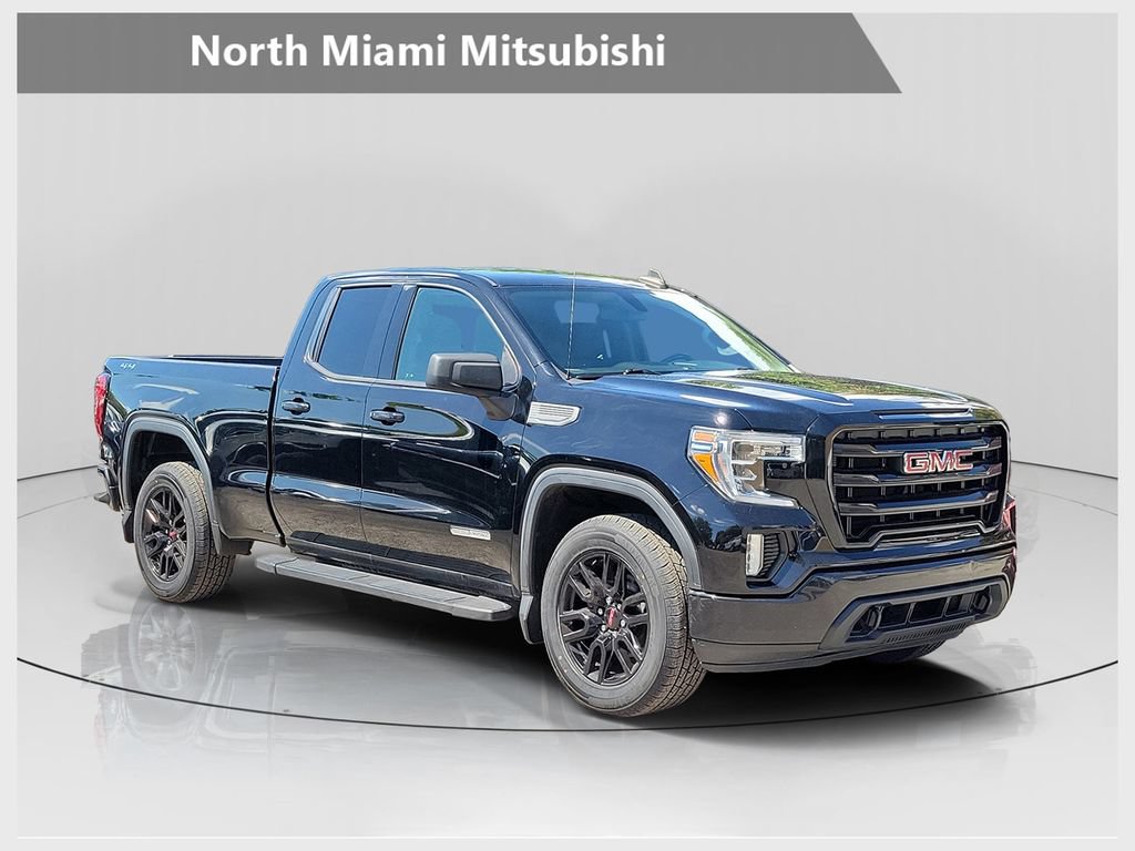 Used 2019 GMC Sierra 1500 Elevation w/ Trailering Package