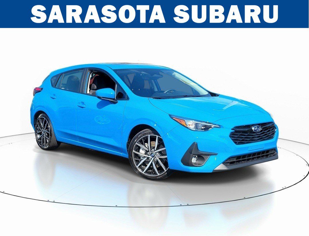 Used 2025 Subaru Impreza 2.0i Sport