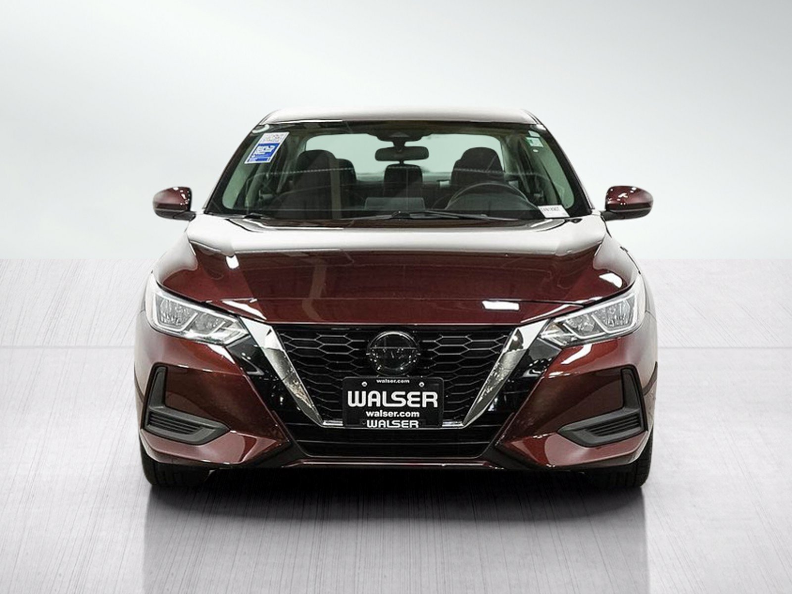 Used 2022 Nissan Sentra SV w/ All-Weather Package FWD image 9