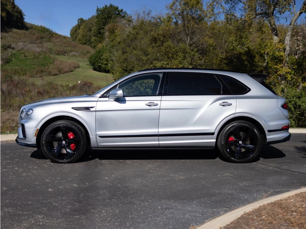 Certified 2024 Bentley Bentayga Extended Wheelbase image 5