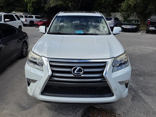 Used 2016 Lexus GX 460 w/ Premium Package AWD/4WD image 2