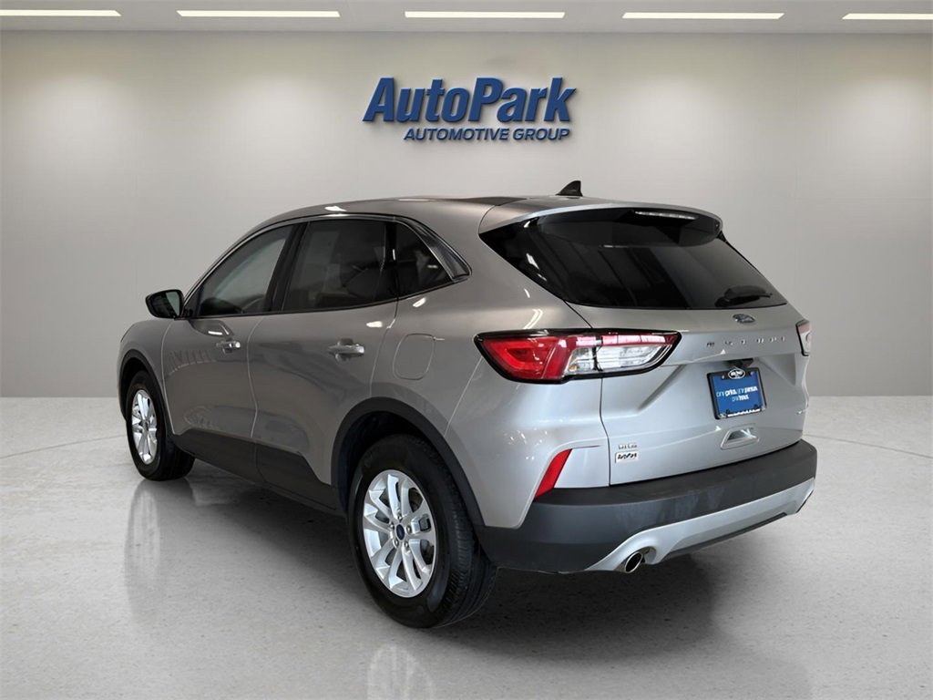 Certified 2022 Ford Escape SE w/ Convenience Package image 5