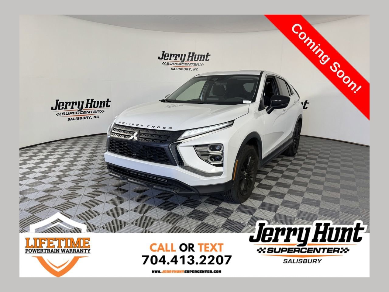 Used 2024 Mitsubishi Eclipse Cross LE