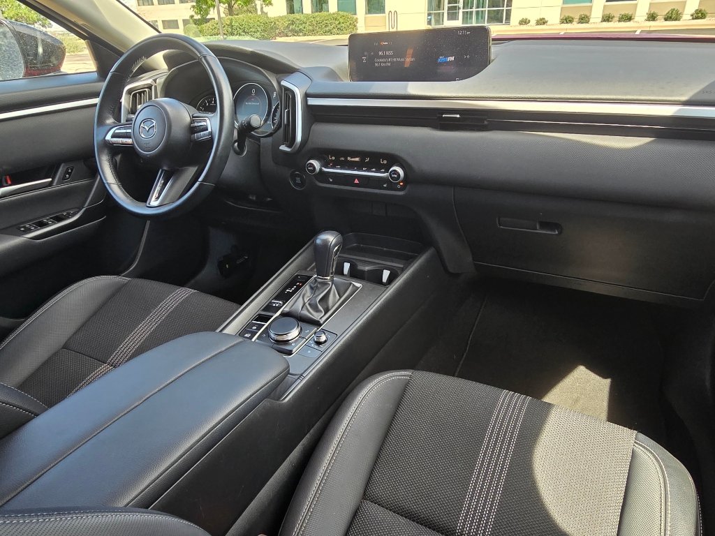 Used 2025 MAZDA CX-50 AWD 2.5 S w/ Preferred Package image 27