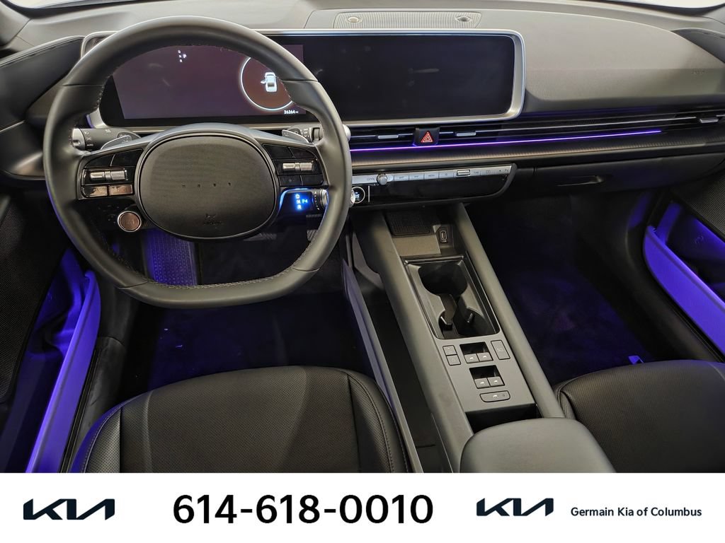 Used 2023 Hyundai Ioniq 6 SEL AWD/4WD image 16