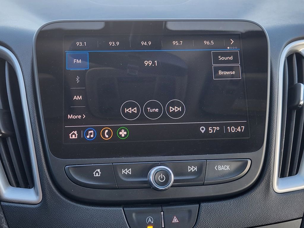 Used 2022 Chevrolet Malibu LS FWD image 11