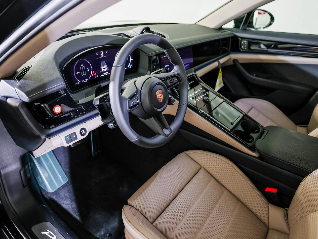 New 2026 Porsche Panamera 4 E-Hybrid AWD/4WD image 4