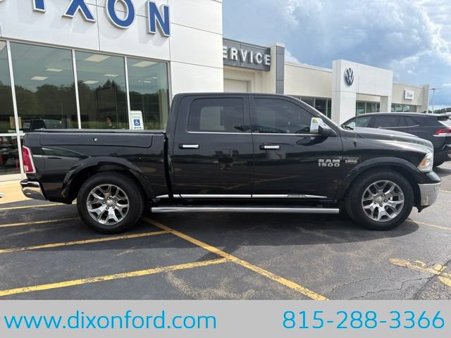 Used 2017 RAM 1500 Limited AWD/4WD image 9