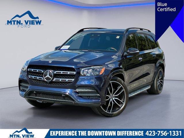 Used 2022 Mercedes-Benz GLS 450 4MATIC