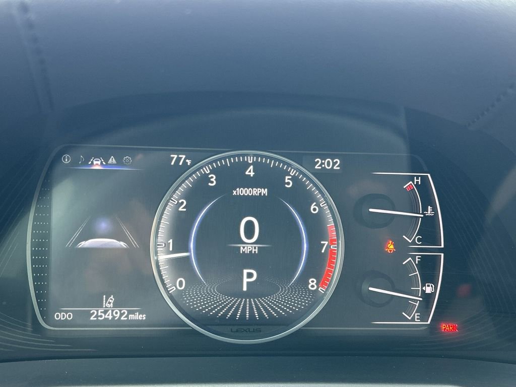 Used 2021 Lexus ES 350 w/ Accessory Package FWD image 25