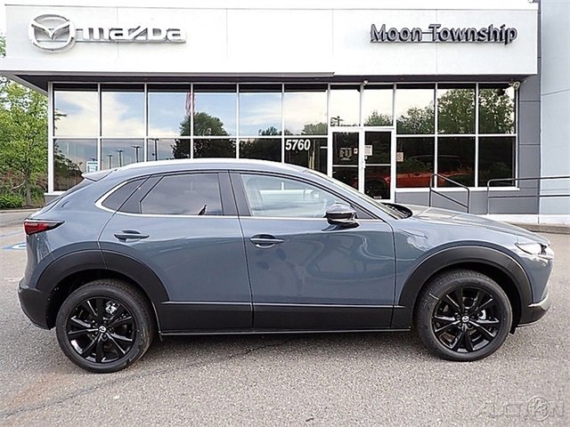 New 2025 MAZDA CX-30 AWD 2.5 S w/ Preferred Package video 1