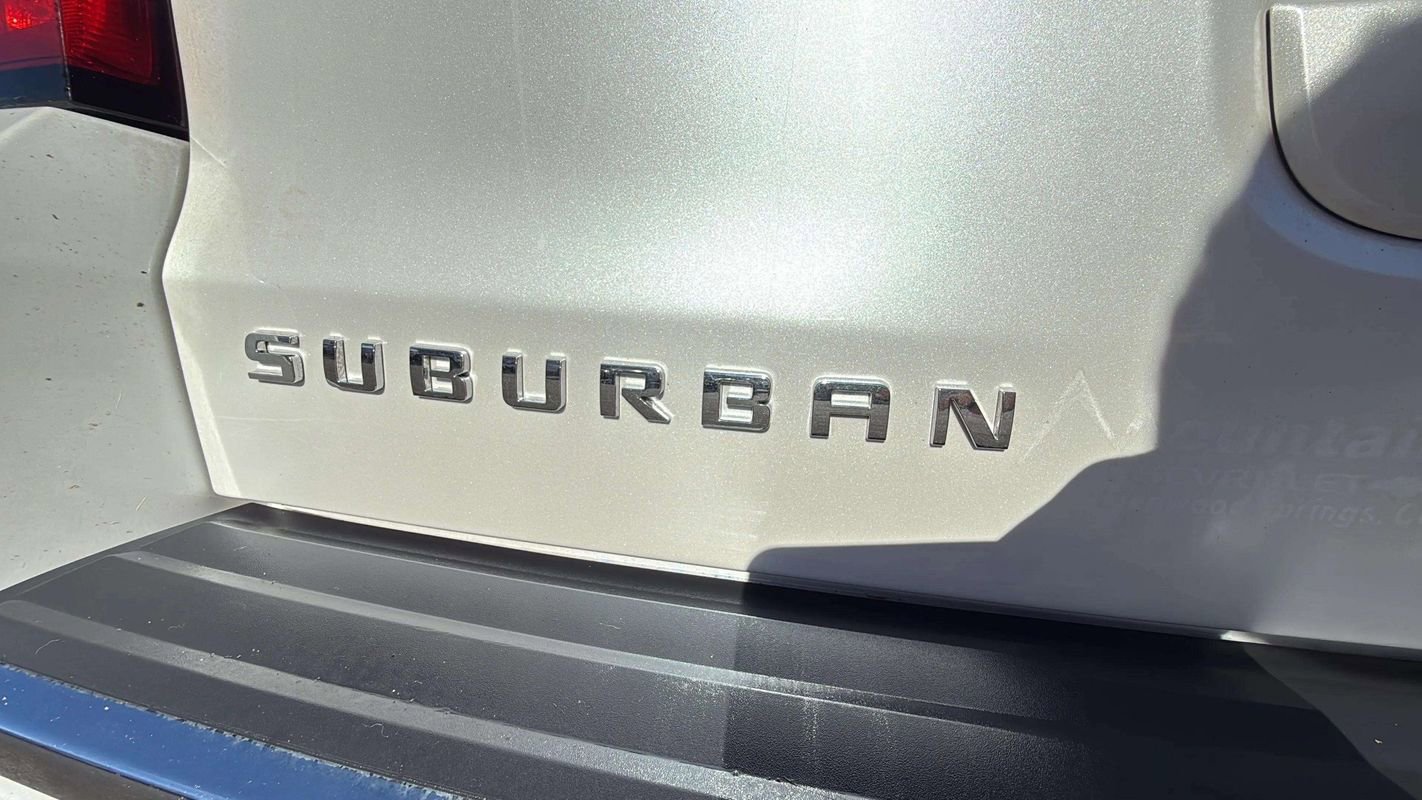 Used 2016 Chevrolet Suburban LTZ image 22