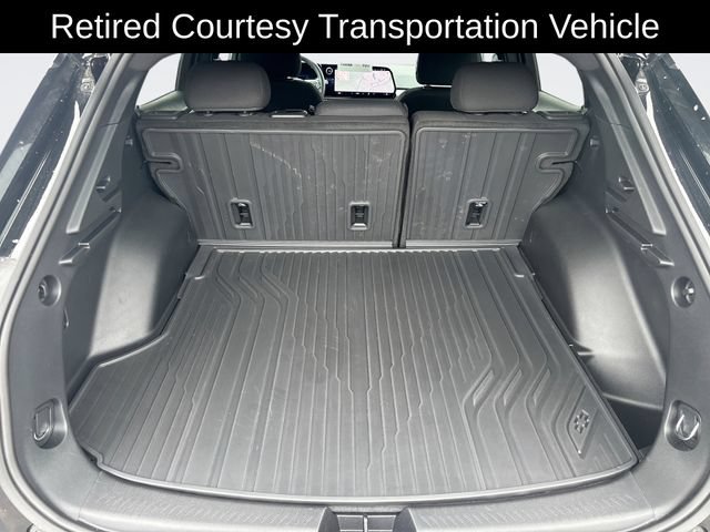New 2026 Chevrolet Equinox EV LT FWD image 24