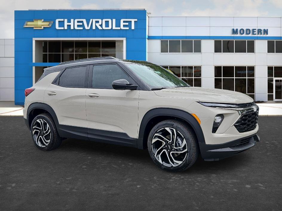 New 2026 Chevrolet TrailBlazer RS w/ Convenience Package FWD image 6