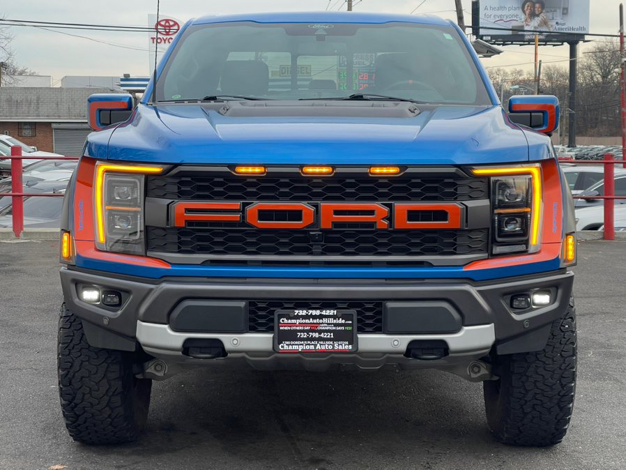 Used 2021 Ford F150 Raptor w/ Raptor 37 Performance Package image 4