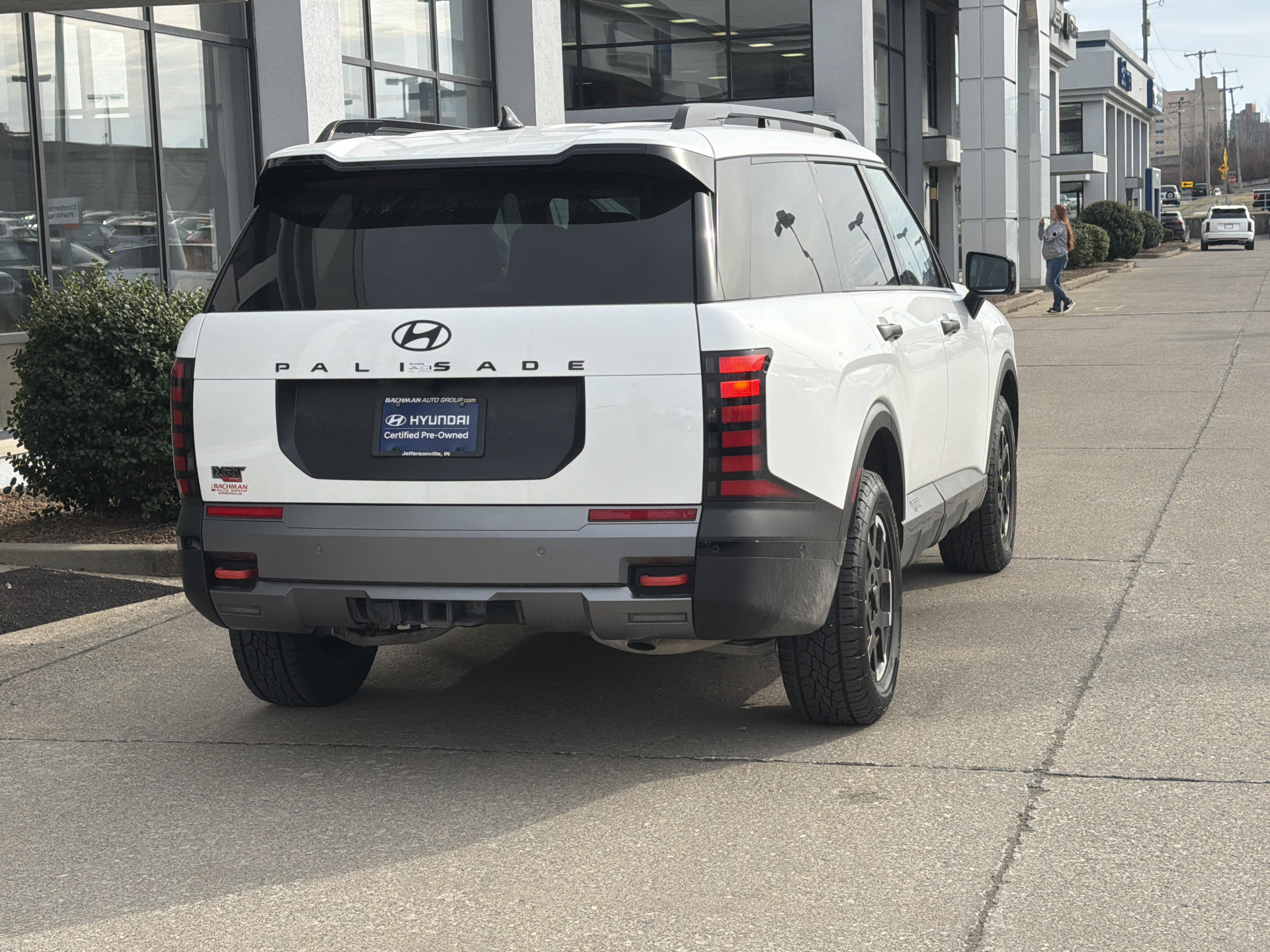 Certified 2026 Hyundai Palisade XRT Pro image 5