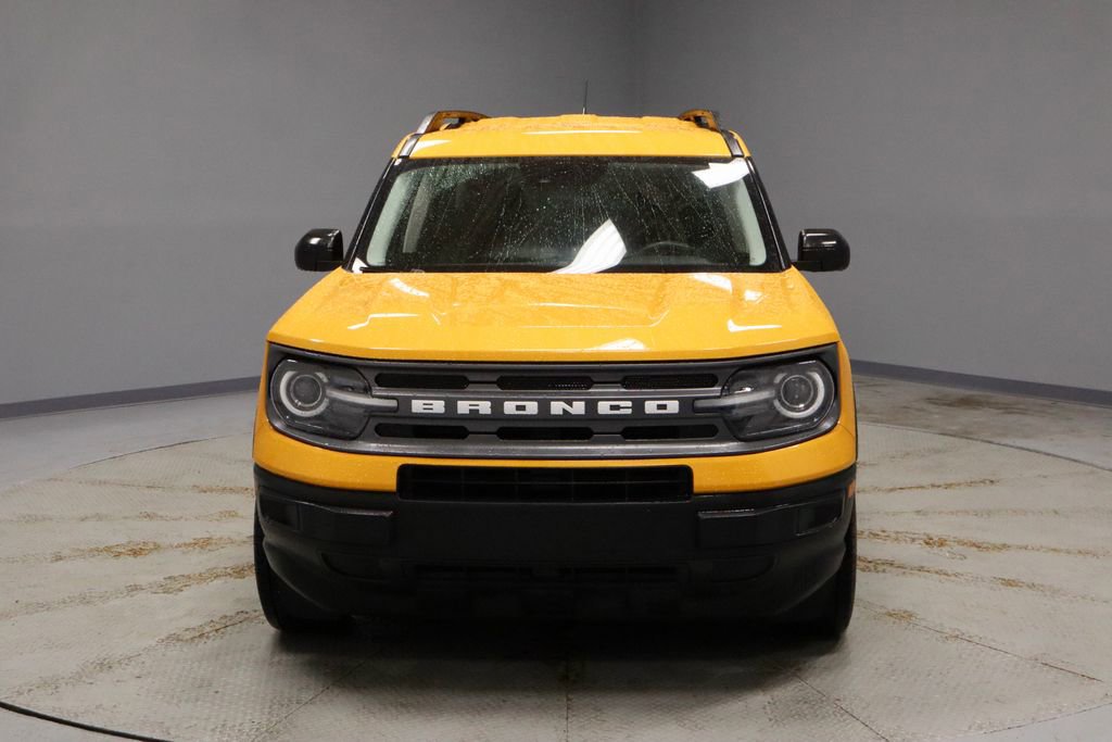 Certified 2022 Ford Bronco Sport Big Bend image 5