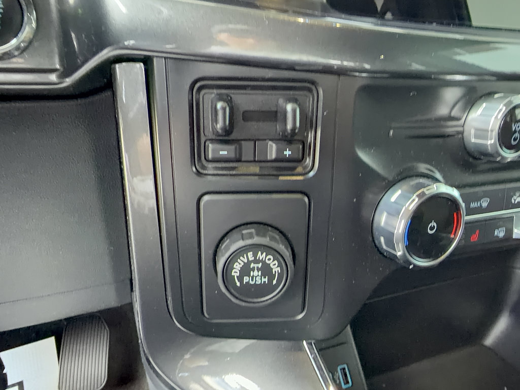 Certified 2022 Ford F150 XLT w/ Equipment Group 302A High RWD image 22