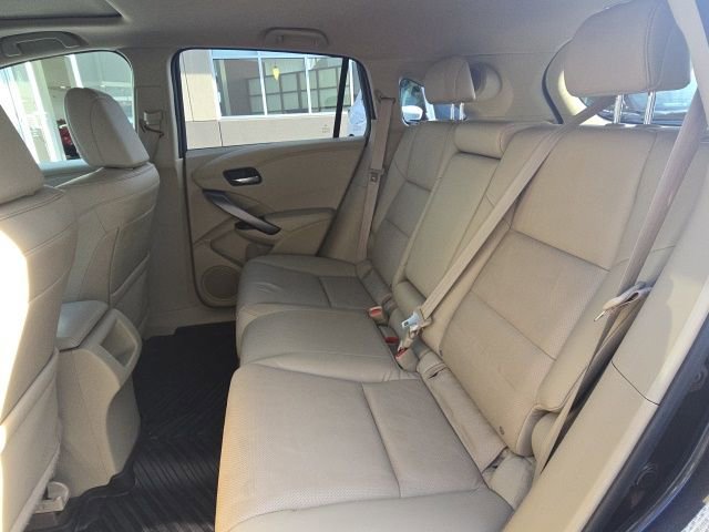 Used 2015 Acura RDX AWD w/ Technology Package image 12