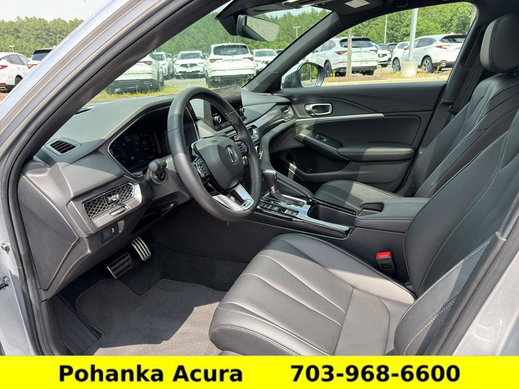 Used 2025 Acura Integra A-Spec FWD image 24