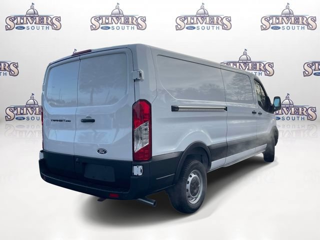 New 2026 Ford Transit 250 Low Roof w/ Load Area Protection Package RWD image 3