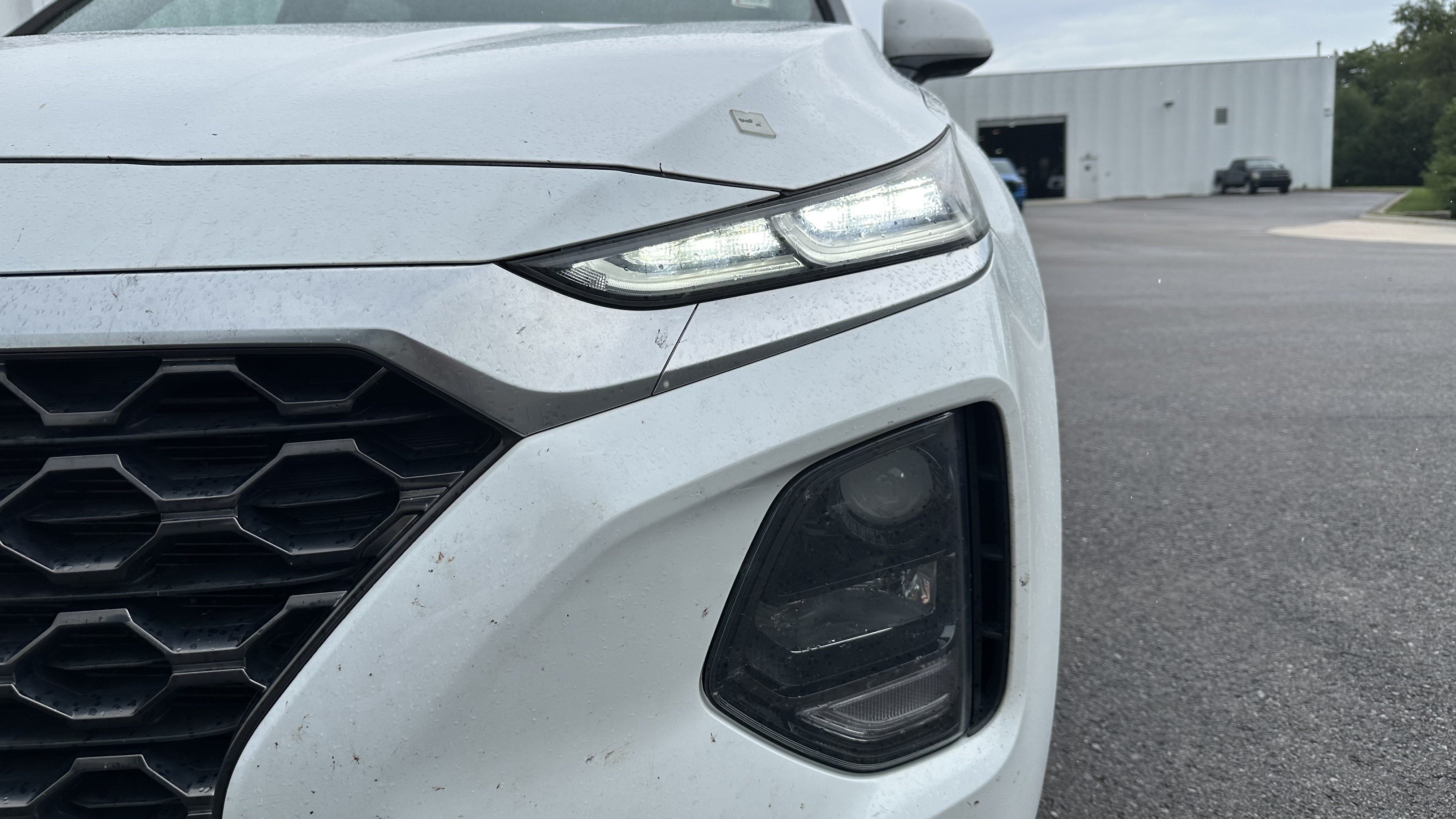 Used 2020 Hyundai Santa Fe SEL FWD image 6