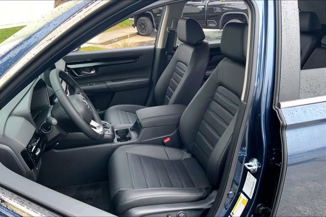 New 2026 Honda CR-V EX-L image 9