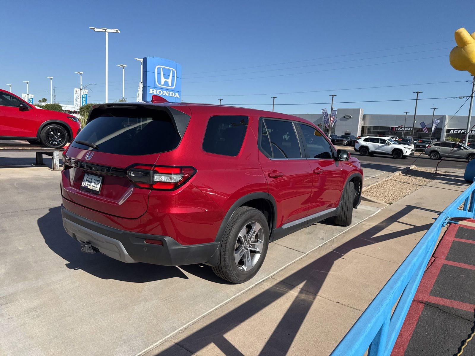 Used 2023 Honda Pilot EX-L image 6