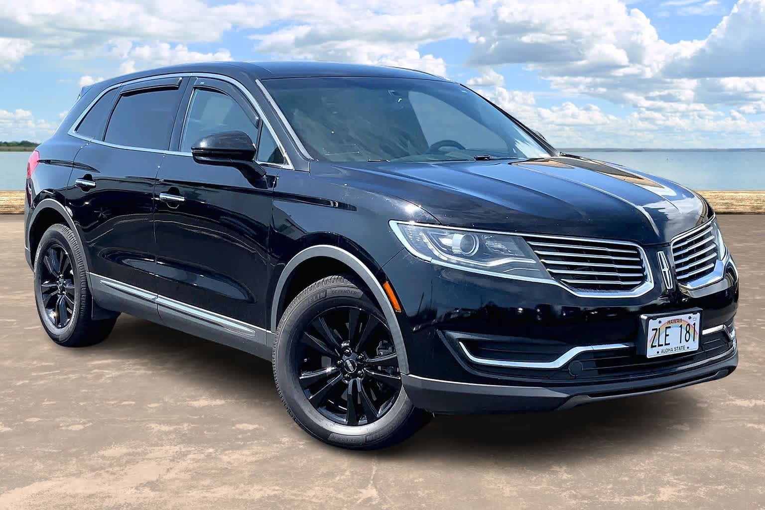 Used 2017 Lincoln MKX Premiere AWD/4WD image 21