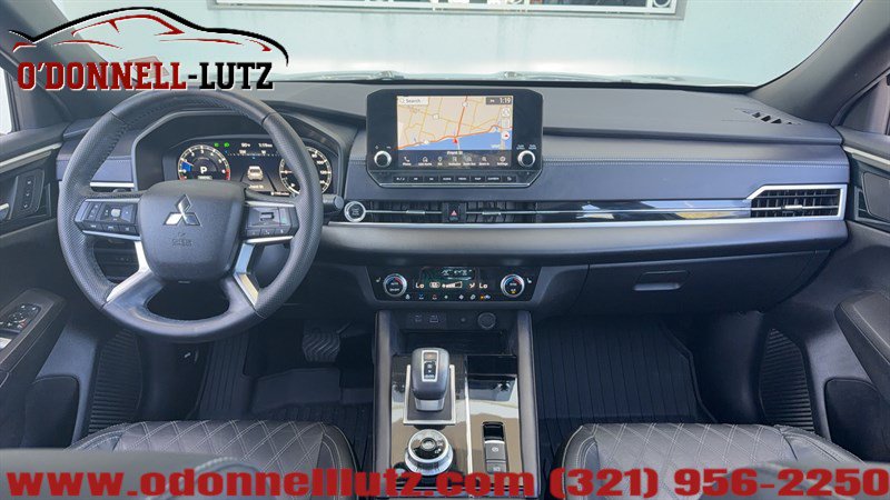 Used 2023 Mitsubishi Outlander SEL FWD image 20