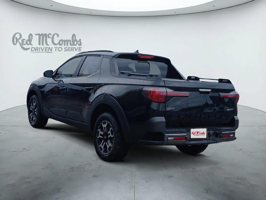 New 2026 Hyundai Santa Cruz XRT AWD/4WD image 3