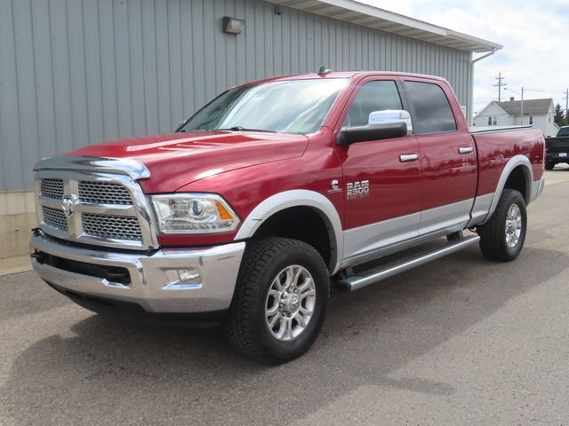 Used 2015 RAM 2500 Laramie w/ Convenience Group AWD/4WD image 9