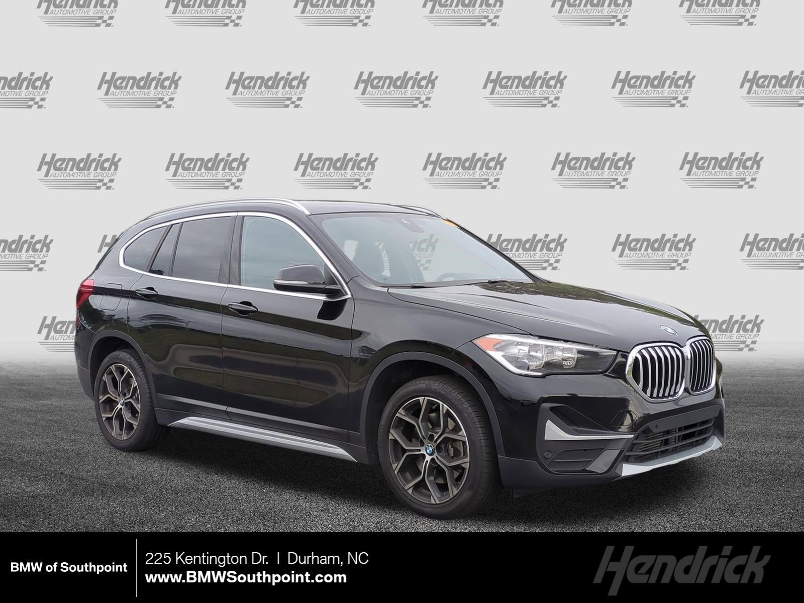 Used 2020 BMW X1 sDrive28i FWD video 1